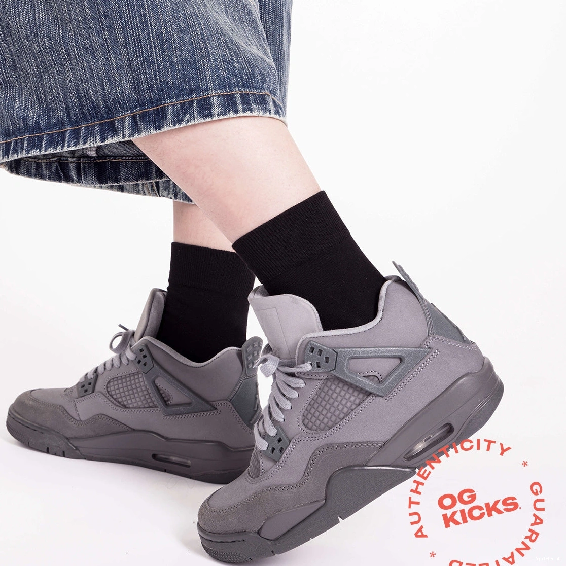 Cement GS Paris Retro 4 SE Wet Jordan Olympics 0815